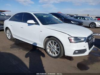 AUDI A4 2.0T PREMIUM