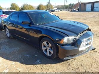 DODGE CHARGER SXT