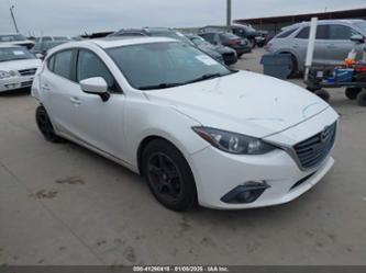 MAZDA 3 I TOURING