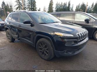 JEEP CHEROKEE LATITUDE