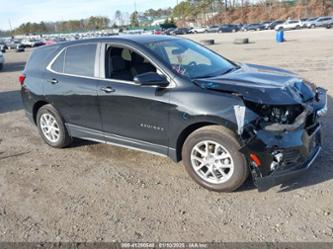 CHEVROLET EQUINOX FWD LT