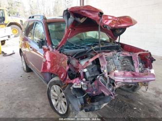 SUBARU FORESTER 2.5X PREMIUM