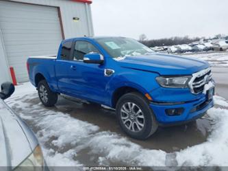 FORD RANGER LARIAT