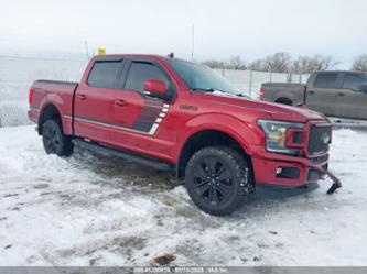 FORD F-150 LARIAT