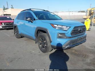 TOYOTA RAV4 TRD OFF ROAD