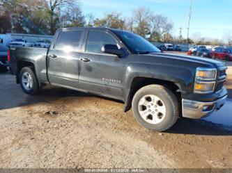 CHEVROLET SILVERADO 1500 2LT