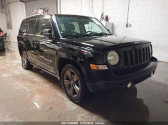 JEEP PATRIOT HIGH ALTITUDE