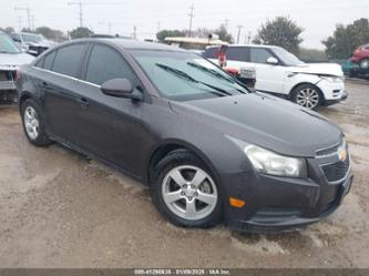 CHEVROLET CRUZE 1LT AUTO