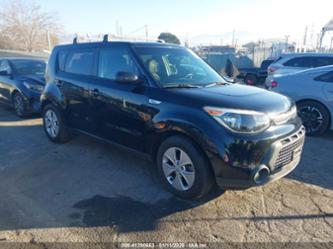 KIA SOUL