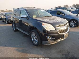 CHEVROLET EQUINOX LTZ