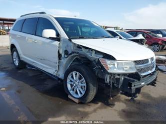 DODGE JOURNEY SXT