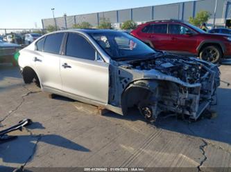 INFINITI Q50 3.0T SPORT