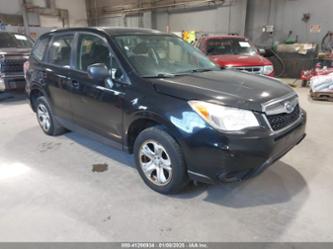 SUBARU FORESTER 2.5I