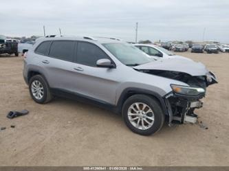 JEEP CHEROKEE LATITUDE FWD