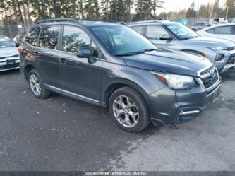 SUBARU FORESTER 2.5I TOURING