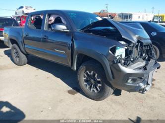 TOYOTA TACOMA TRD OFF ROAD