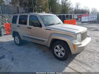 JEEP LIBERTY SPORT