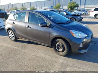 TOYOTA PRIUS C TWO