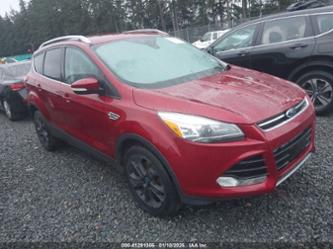 FORD ESCAPE TITANIUM