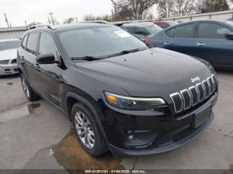 JEEP CHEROKEE LATITUDE PLUS FWD