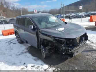 NISSAN ROGUE SV INTELLIGENT AWD