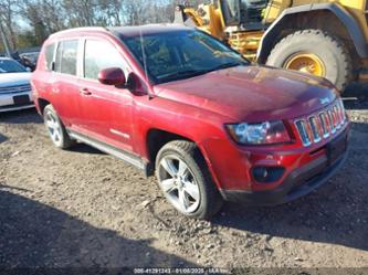 JEEP COMPASS LATITUDE