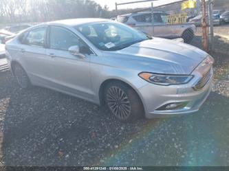 FORD FUSION TITANIUM