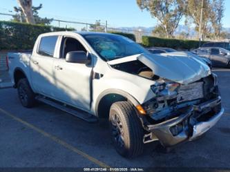 FORD RANGER XLT