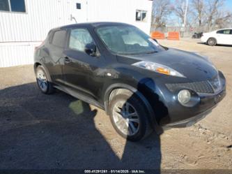 NISSAN JUKE SV