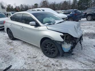 NISSAN SENTRA SV