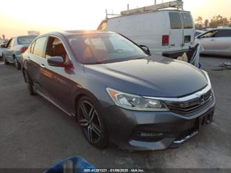 HONDA ACCORD SPORT