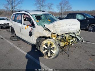 SUBARU FORESTER 2.5I