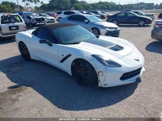 CHEVROLET CORVETTE STINGRAY Z51