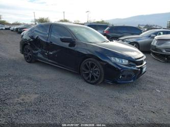 HONDA CIVIC SPORT