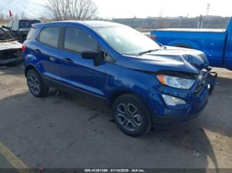 FORD ECOSPORT S