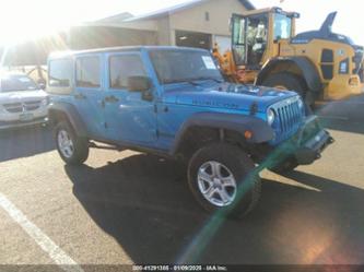 JEEP WRANGLER RUBICON