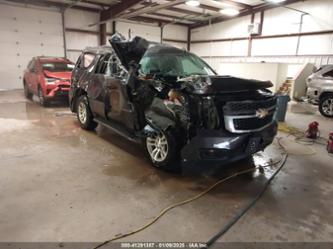 CHEVROLET TAHOE LT