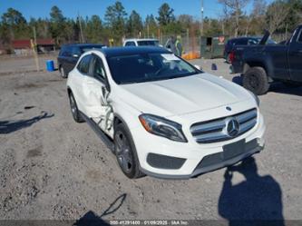 MERCEDES-BENZ GLA-CLASS 4MATIC