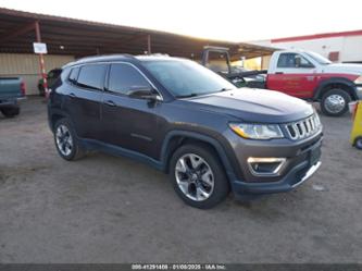 JEEP COMPASS LIMITED FWD