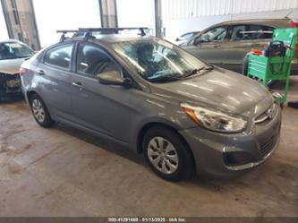 HYUNDAI ACCENT SE