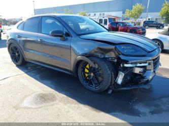 PORSCHE CAYENNE TURBO GT