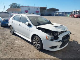 MITSUBISHI LANCER SPORTBACK RALLIART