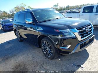 NISSAN ARMADA PLATINUM 2WD