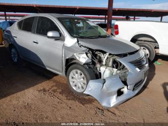 NISSAN VERSA 1.6 SV