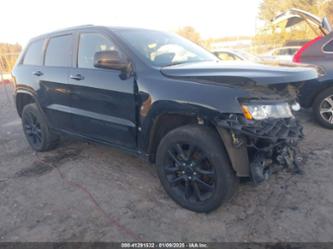 JEEP GRAND CHEROKEE ALTITUDE 4X4