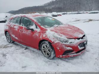 CHEVROLET CRUZE LT AUTO