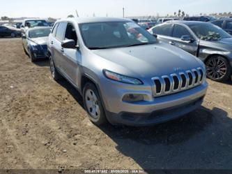 JEEP CHEROKEE SPORT