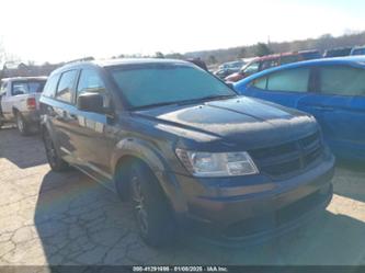 DODGE JOURNEY SE