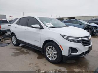 CHEVROLET EQUINOX FWD LT