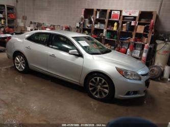 CHEVROLET MALIBU 1LZ